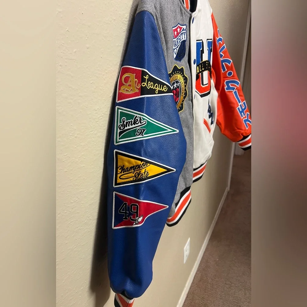 Varsity Jacket - Picture 5 of 9